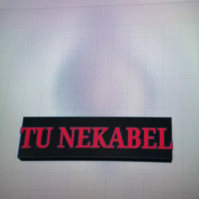 Tu nekabel