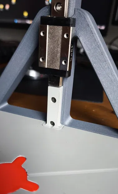 Stealth Press MGN12 extension (250mm lên 300mm) - Image 1