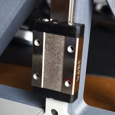 Stealth Press MGN12 extension (250mm lên 300mm)