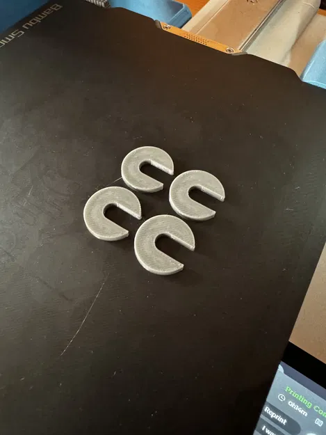 Open Washer (Vòng đệm hở) - Image 1