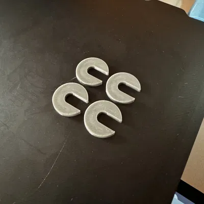 Open Washer (Vòng đệm hở)