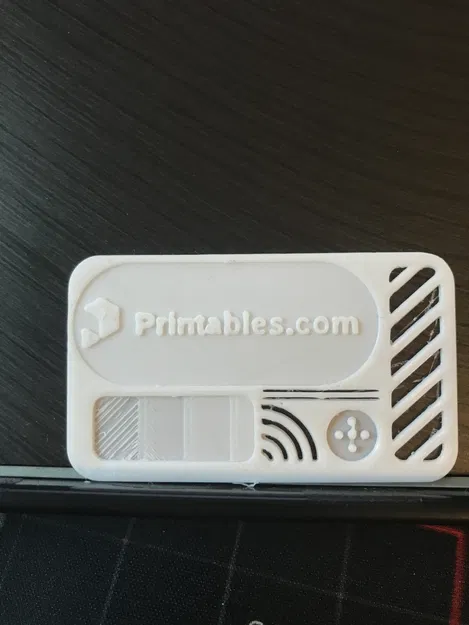 Thẻ test filament - Image 1