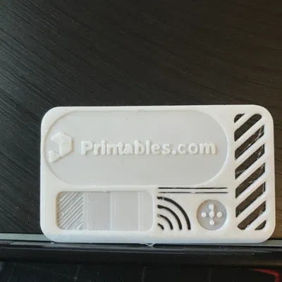 Thẻ test filament