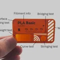 Thẻ test filament - Thumbnail 4