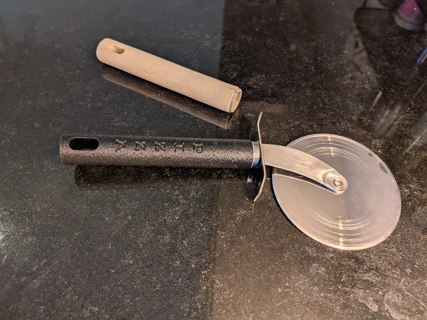 Cán tay cầm cho Spiis Pizza Cutter Handle - Image 1