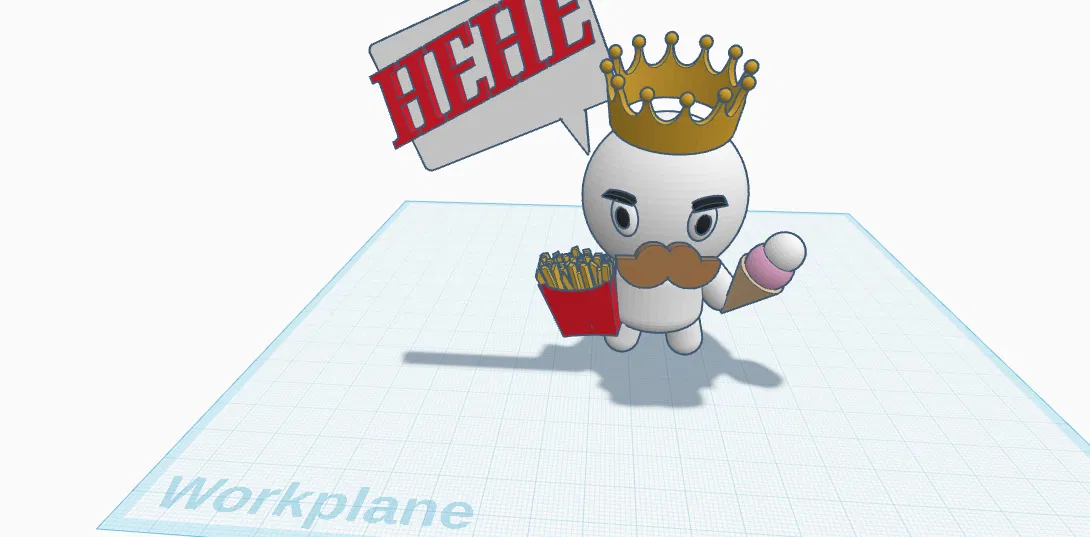 King Sneaky - Image 1