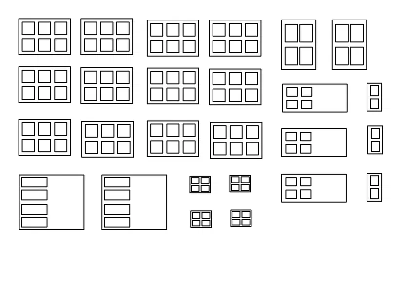 Nhà ga kèm ramp bốc xếp 1:120 (TT)/railway station - Image 5