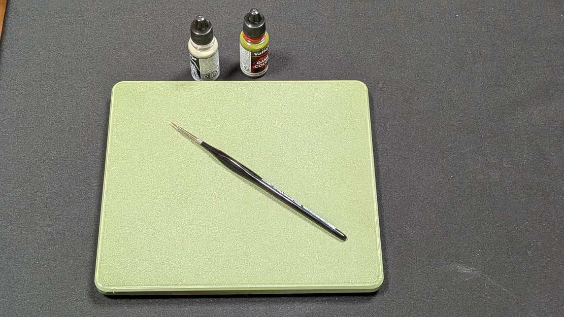 Wet pallet (bảng giữ ẩm) kèm nắp - Image 2