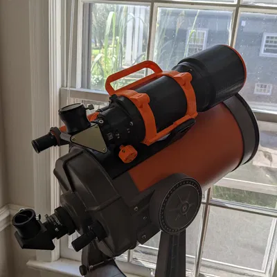 Ngàm gắn phụ kiện cho Celestron C8 (Accessory Mount)