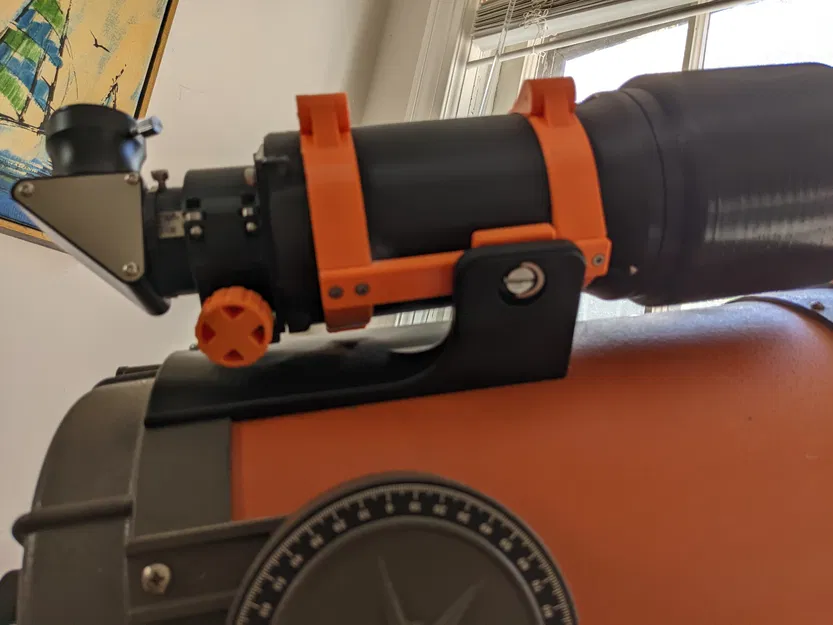 Ngàm gắn phụ kiện cho Celestron C8 (Accessory Mount) - Image 3