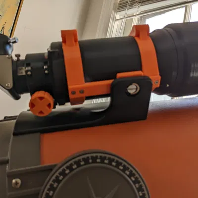 Ngàm gắn phụ kiện cho Celestron C8 (Accessory Mount)