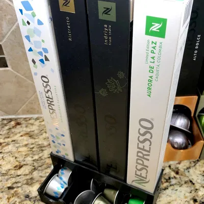 Khay nhả/đựng capsule Nespresso Original Line cho hộp gốc Originaline