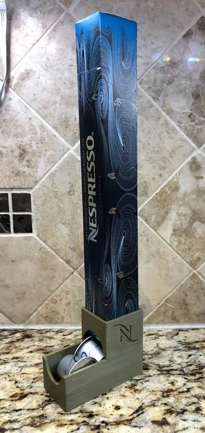 Khay nhả/đựng capsule Nespresso Original Line cho hộp gốc Originaline - Image 4