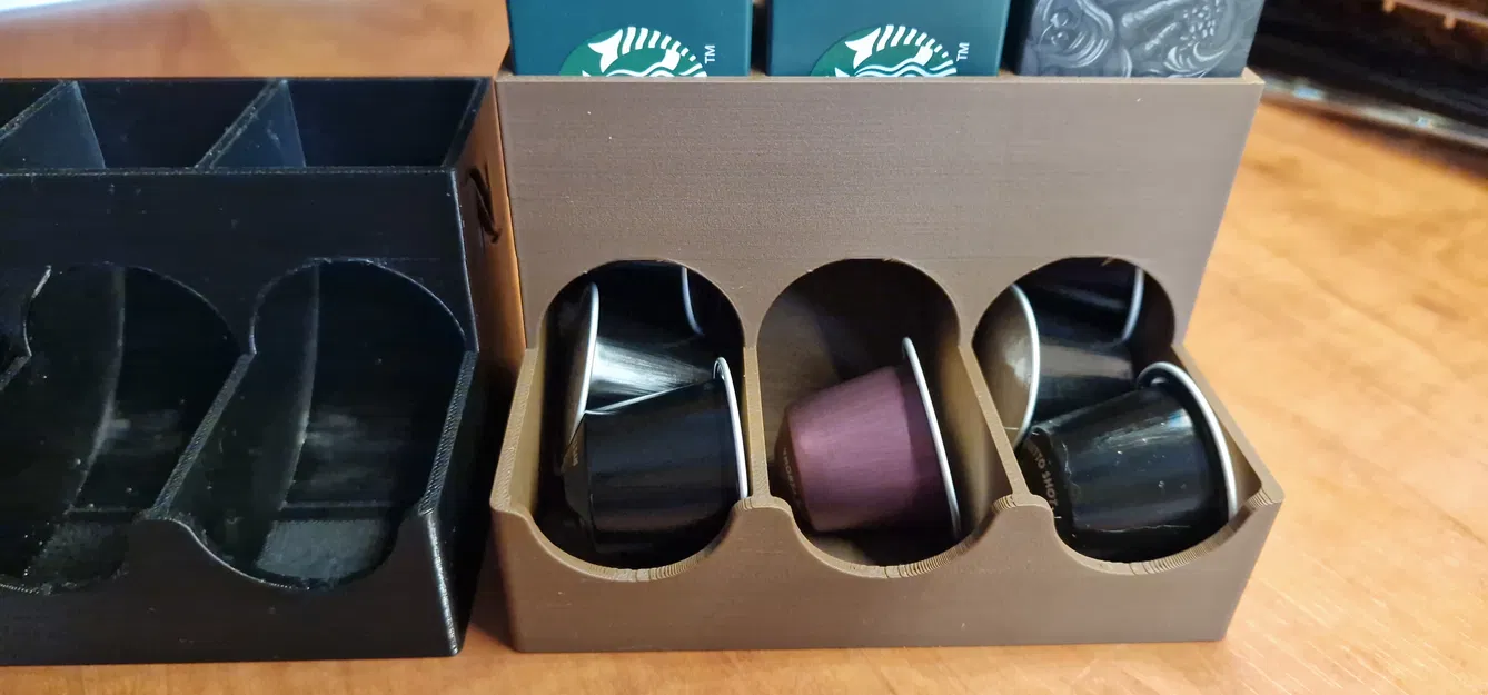 Nespresso Origional Line Dispencer Remix - Image 2