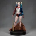 Tượng Harley Quinn (Figure) – Mô hình in 3D - Thumbnail 2