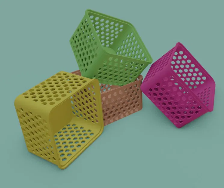 Hộp đựng đồ (Storage Containers) - Image 1