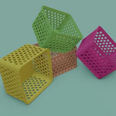 Hộp đựng đồ (Storage Containers)