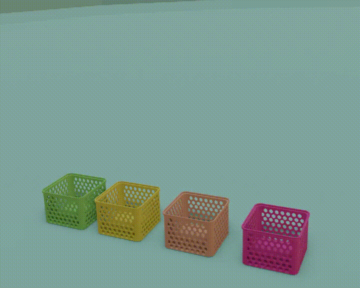 Hộp đựng đồ (Storage Containers)