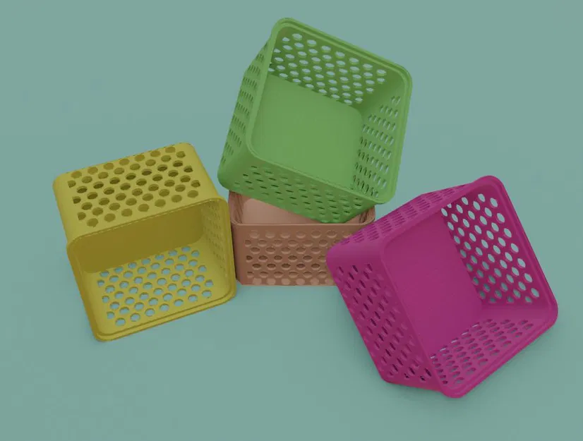 Hộp đựng đồ (Storage Containers) - Image 3