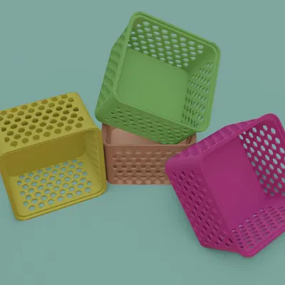 Hộp đựng đồ (Storage Containers)