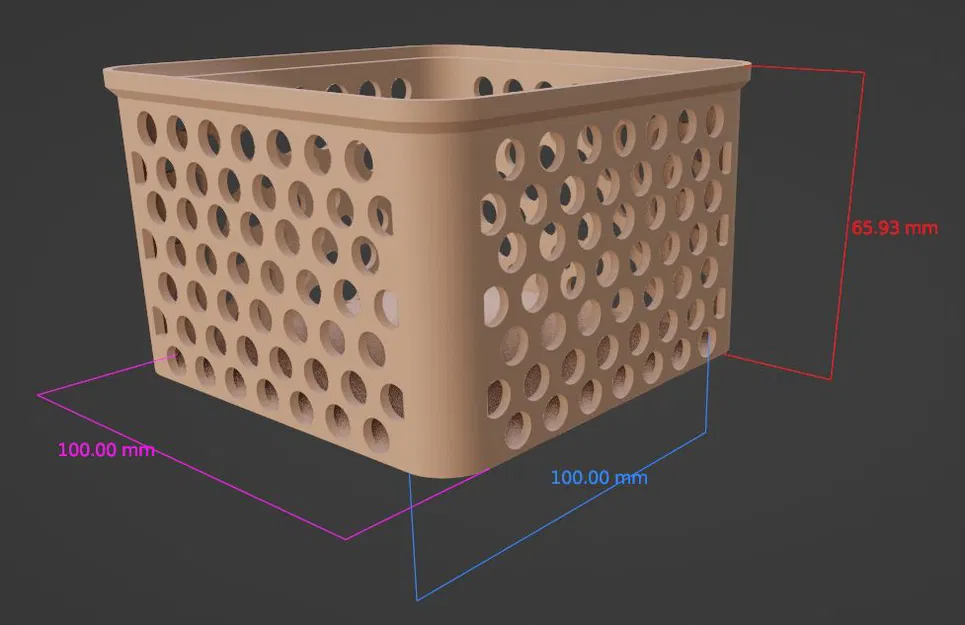 Hộp đựng đồ (Storage Containers) - Image 4