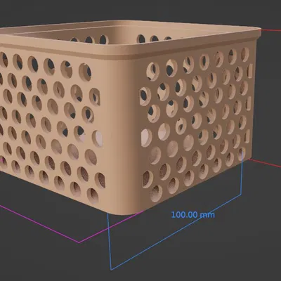 Hộp đựng đồ (Storage Containers)
