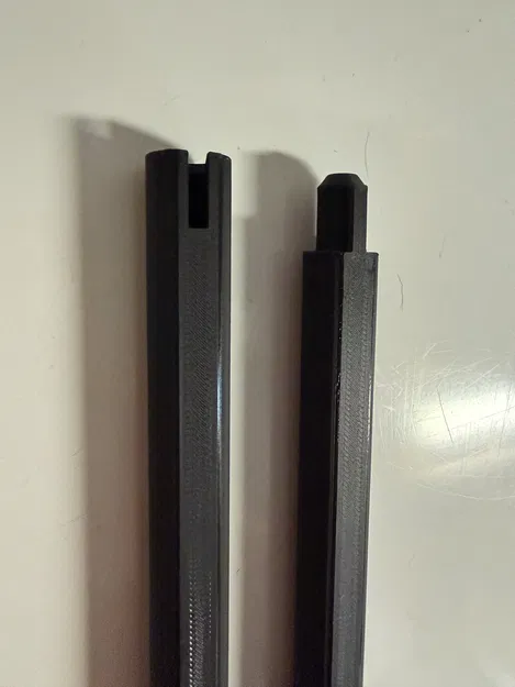 Thanh khóa ngang cho Yarn Swift gập gọn (Horizontal Locking Rods) - Image 1