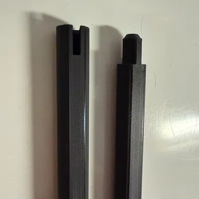 Thanh khóa ngang cho Yarn Swift gập gọn (Horizontal Locking Rods)