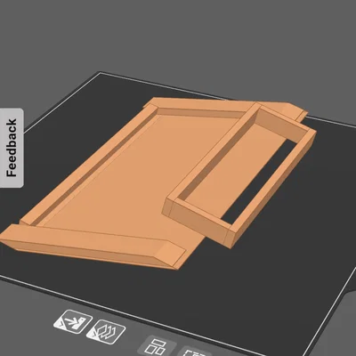 Giá đỡ điện thoại Kalimba (Kalimba Phone Holder)