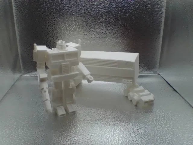 G1 Optimus Prime - Image 3