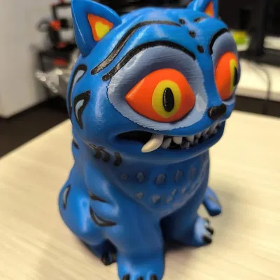 Hổ Derpy Sơn Tay (6 màu)