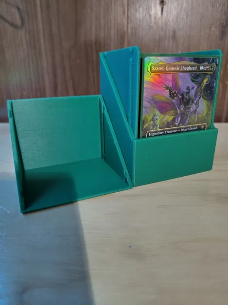 MTG DeckBox (Hộp đựng deck Commander đơn giản) - Image 1