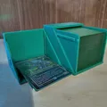 MTG DeckBox (Hộp đựng deck Commander đơn giản) - Thumbnail 2