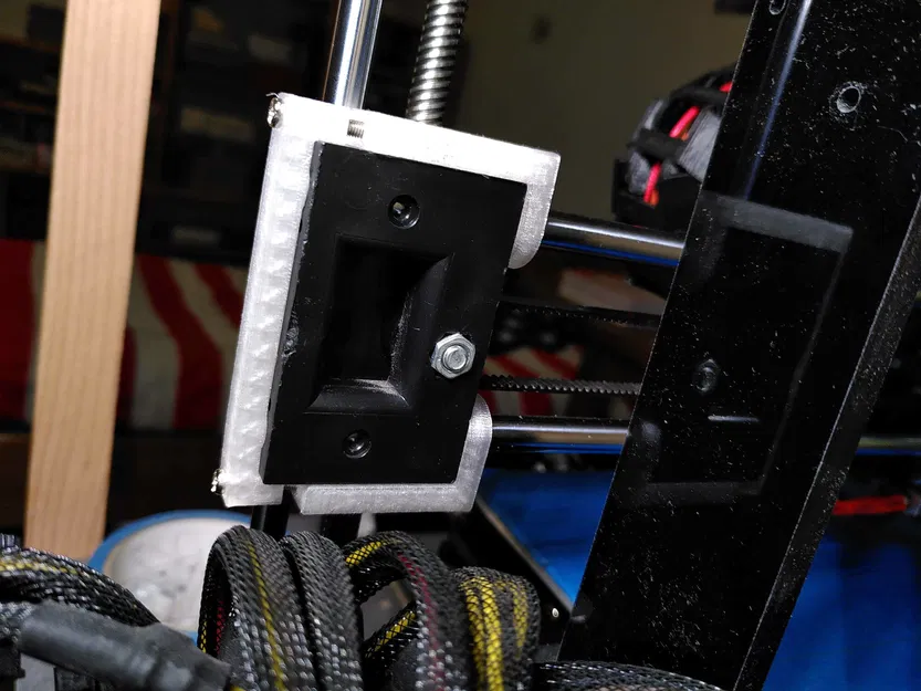 Chống xoắn thanh Z cho Tronxy/Zonestar p802m - Image 4