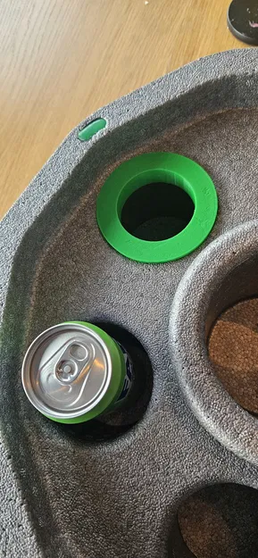 Adapter giữ lon nước cho bồn tắm nóng (hot tub) – dùng cho lon nhỏ - Image 3