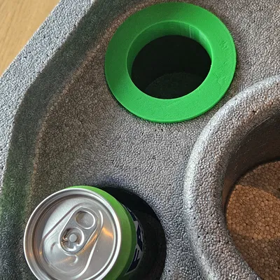 Adapter giữ lon nước cho bồn tắm nóng (hot tub) – dùng cho lon nhỏ