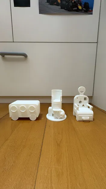 Dự án ở trường (School project) - Image 1