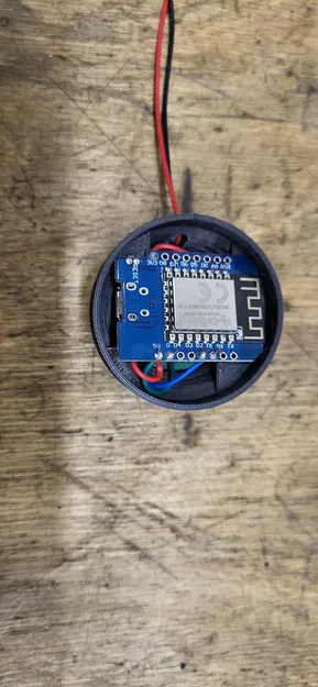 Vỏ smart meter cho ESP8266 và IR-module - Image 1
