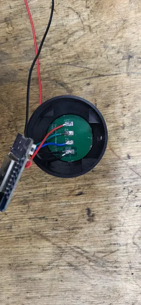 Vỏ smart meter cho ESP8266 và IR-module - Image 2