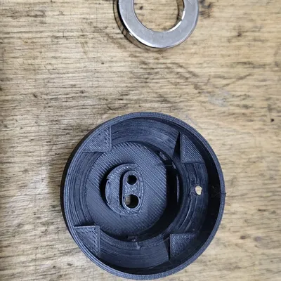 Vỏ smart meter cho ESP8266 và IR-module