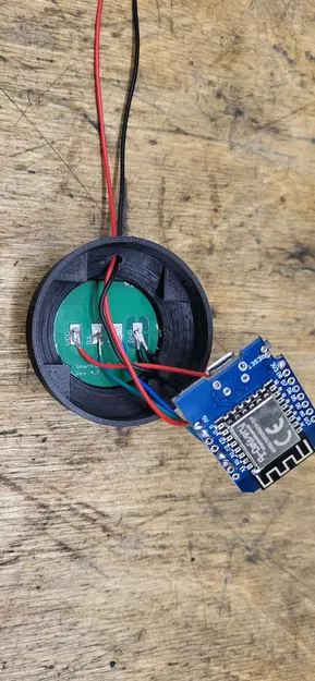 Vỏ smart meter cho ESP8266 và IR-module - Image 5