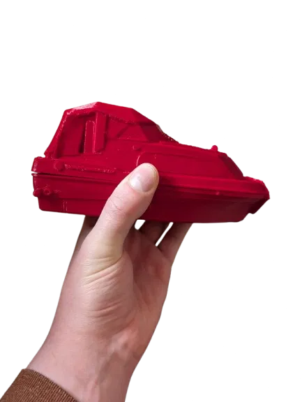 Viking Inland Boat (Thuyền Viking đi sông) - Image 1