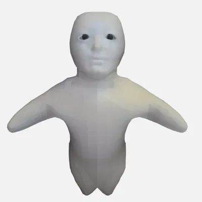 Nhân vật “uncanny valley”