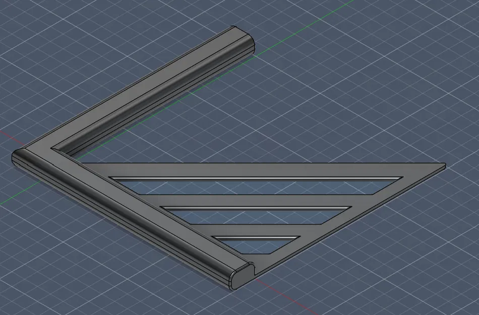Center_finder – Dụng cụ tìm tâm cho vật tròn phẳng - Image 1