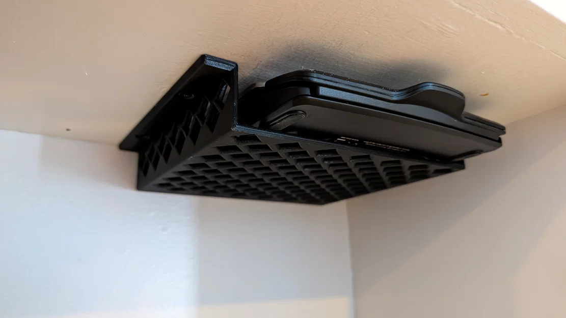 Giá Treo Cân Dưới Kệ (Under Shelf Scale Holder) - Image 1