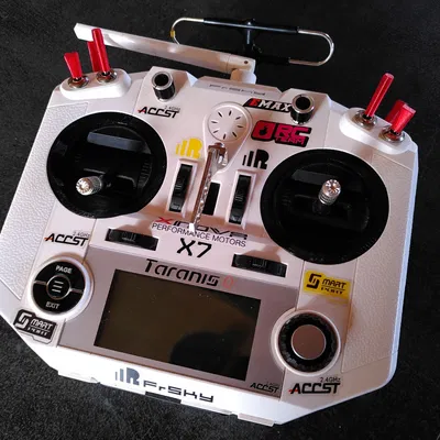 Vòng gimbal low-profile cho Taranis QX7