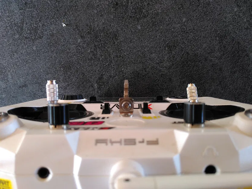 Vòng gimbal low-profile cho Taranis QX7 - Image 3