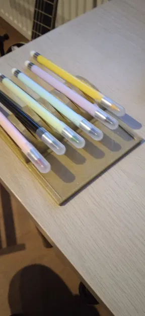 Odkladač na štetce – Khay đặt cọ nhỏ khi sơn - Image 1