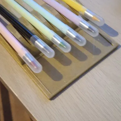 Odkladač na štetce – Khay đặt cọ nhỏ khi sơn