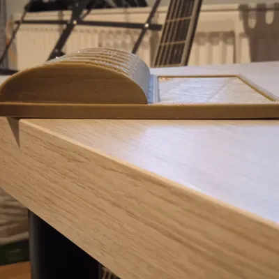 Odkladač na štetce – Khay đặt cọ nhỏ khi sơn